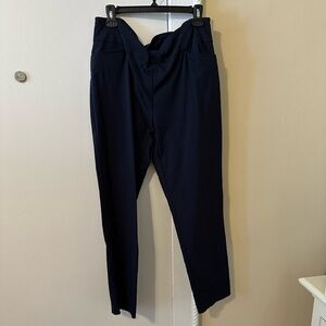 Audrey Midnight Blue Women's Dress Pants